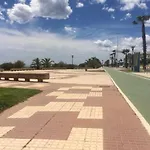 Atico Las Minvas 1ª Linea De Playa Appartement Grao de Castellon
