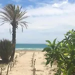 Atico Las Minvas 1ª Linea De Playa Appartement