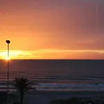 Atico Las Minvas 1ª Linea De Playa Appartement Grao de Castellon