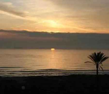 Daire Atico Las Minvas 1ª Linea De Playa