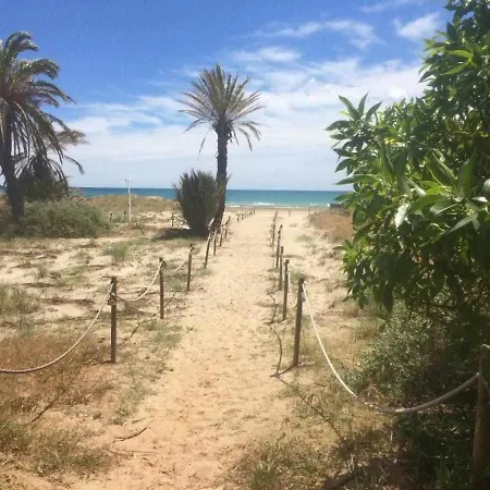 Daire Atico Las Minvas 1ª Linea De Playa *