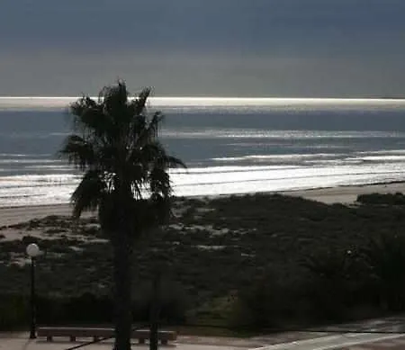 Atico Las Minvas 1ª Linea De Playa * Grao de Castellon
