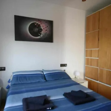Apartment Atico Las Minvas 1ª Linea De Playa *