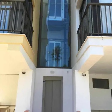Atico Las Minvas 1ª Linea De Playa Apartment