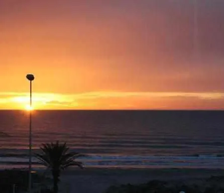 Atico Las Minvas 1ª Linea De Playa Apartment Grao de Castellon