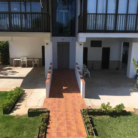 Apartment Atico Las Minvas 1ª Linea De Playa