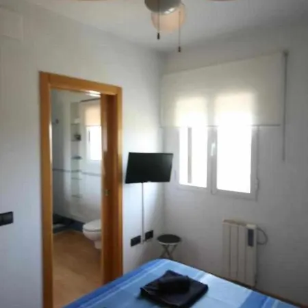 Atico Las Minvas 1ª Linea De Playa Apartment