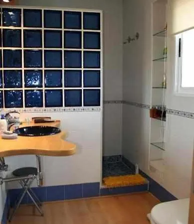 Atico Las Minvas 1ª Linea De Playa Apartment *