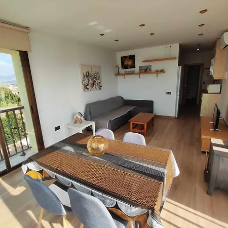 Apartment Atico Las Minvas 1ª Linea De Playa *